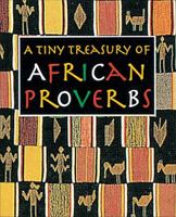 African Proverbs (Tiny Tomes (Mini)) 0836252365 Book Cover