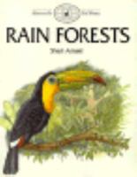 Rain Forests: Habitats of the World 0811449203 Book Cover