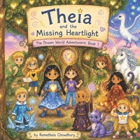 Theia and the Missing Heartlight B0H6S85DVG Book Cover
