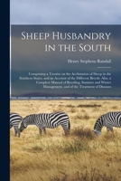 Sheep Husbandry in the South 127560210X Book Cover