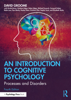 An Introduction to Cognitive Psychology 1841695440 Book Cover