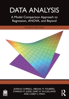 Data Analysis: A Model Comparison Approach to Regression, ANOVA, and Beyond 1032572086 Book Cover