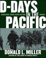 D-Days in the Pacific 0743269292 Book Cover