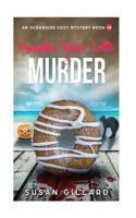 Pumpkin Spice Latte & Murder: An Oceanside Cozy Mystery Book 49 1727637682 Book Cover