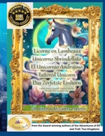 The Tattered Unicorn B0D3Y96Y43 Book Cover