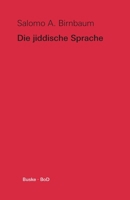 Die jiddische Sprache 3875480988 Book Cover