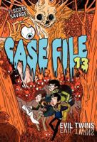 Case File 13 #3: Evil Twins 0062133373 Book Cover
