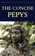 The Concise Pepys 1853264784 Book Cover