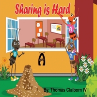 Sharing is Hard 1727283171 Book Cover