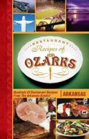 Restaurant Recipes of the Ozarks, Arkansas 0977805719 Book Cover
