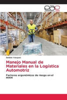 Manejo Manual de Materiales en la Logística Automotriz 6202811595 Book Cover