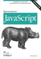 JavaScript. Wprowadzenie 8324609423 Book Cover