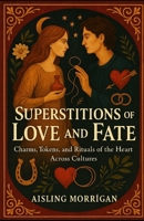 Superstitions of Love and Fate: Charms, Tokens, and Rituals of the Heart Across Cultures B0FW4D6829 Book Cover