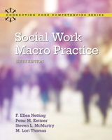 Social Work Macro Practice 0205496075 Book Cover