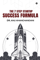 The 7-Step Startup Success Formula B0DP59BHLQ Book Cover