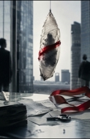 LA CRISÁLIDA DE LA MARCA ROJA: Un thriller psicológico sobre identidad, culpa y la verdad que alguien aprendió a escribir dentro de ella. (Spanish Edition) B0HKLGKVH8 Book Cover