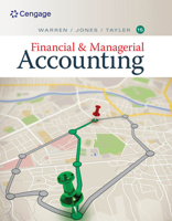 Financial & Managerial Accounting 1133952429 Book Cover