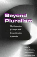 Beyond Pluralism: The Conception of Groups and Group Identities in America 0252066855 Book Cover