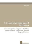 Intraoperative Imaging and Navigation 3838112032 Book Cover