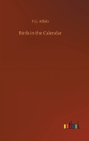 Birds in the Calendar 1499314442 Book Cover