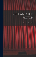 Art and the Actor 1016760213 Book Cover