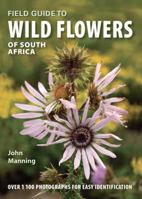 Field Guide to Wild Flowers of South Africa 1770077588 Book Cover