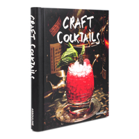 Craft Cocktails 1614281033 Book Cover