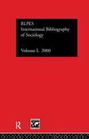 Ibss: Sociology: 2000 Vol.50 0415262380 Book Cover