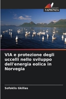 VIA e protezione degli uccelli nello sviluppo dell'energia eolica in Norvegia (Italian Edition) 6208580013 Book Cover