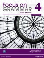 Focus on Grammar Split 4b with Mylab English 0132169665 Book Cover