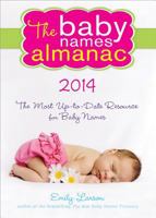 The 2014 Baby Names Almanac 1402286465 Book Cover