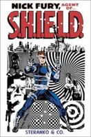 Nick Fury, Agent of S.H.I.E.L.D. 0785107479 Book Cover