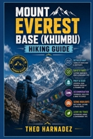 MOUNT EVEREST BASE (KHUMBU) HIKING GUIDE (UNTAMED ROUTES SERIES) B0H1JP5W21 Book Cover