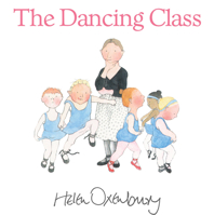 The Dancing Class 0744500362 Book Cover