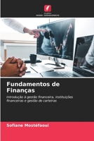 Fundamentos de Finanças 6206030881 Book Cover