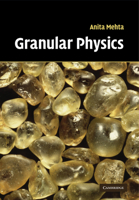 Granular Physics 0521187990 Book Cover