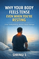 Why Your Body Feels Tense Even When You’re Resting: A One-Sitting Reset for Nervous System Overload (The Everyday Mental Reset Short Reads Series) B0GF84X8VD Book Cover