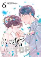 Ladies on Top Vol. 6 B0CFQ5BJ8G Book Cover