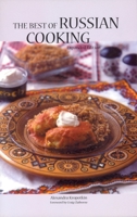 The Best of Russian Cooking (Hippocrene International Cookbook Classics) 0781801311 Book Cover