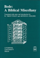 Bede: A Biblical Miscellany 0853236836 Book Cover