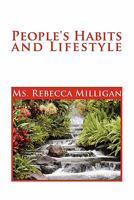 People's Habits and Lifestyle 1456820109 Book Cover