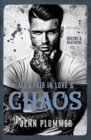 All's Fair in Love & Chaos: Heathen Edition (Queens & Heathens) 1966376316 Book Cover