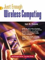 Just Enough Wireless Computing 0130994618 Book Cover