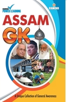 Assam GK 9352616111 Book Cover