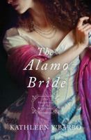 The Alamo Bride 1683228200 Book Cover