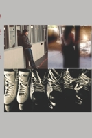 Two Hearts and A Puck 1718056591 Book Cover