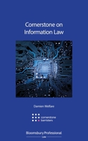 Cornerstone on Information Law 178451411X Book Cover