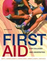 First Aid for Colleges and Universities (9th Edition) 0321732596 Book Cover