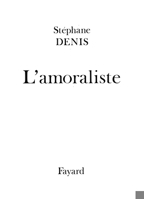 L'amoraliste (Documents) (French Edition) 2213029075 Book Cover