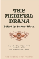 Mediaeval Drama 0873950852 Book Cover